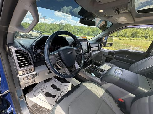 Used 2022 Ford F350 Limited AWD/4WD image 30