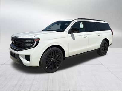 New 2027 Ford Expedition Max Platinum