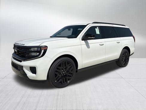 New 2027 Ford Expedition Max Platinum AWD/4WD image 1