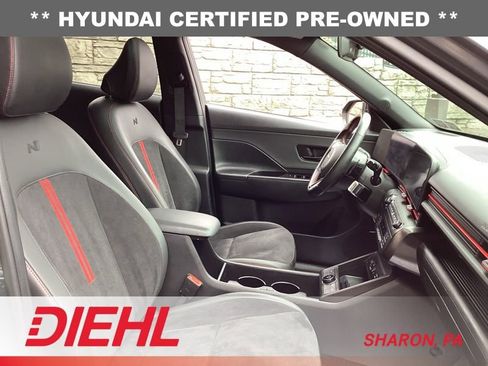 Certified 2024 Hyundai Kona N Line image 19