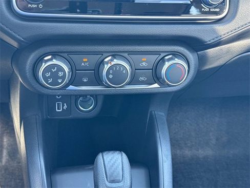 New 2025 Nissan Versa S w/ Trunk Package image 31