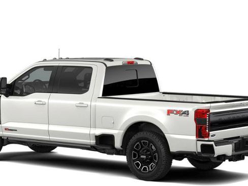 New 2026 Ford F350 Platinum AWD/4WD image 24