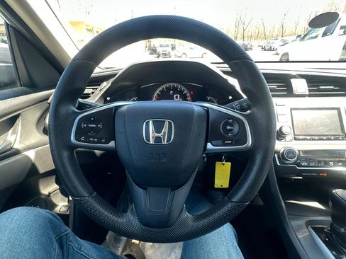 Used 2016 Honda Civic LX image 11