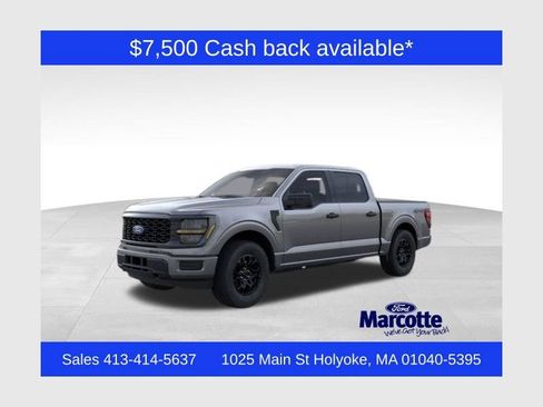 New 2026 Ford F150 STX AWD/4WD image 1