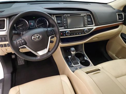 Used 2017 Toyota Highlander Limited AWD/4WD image 21