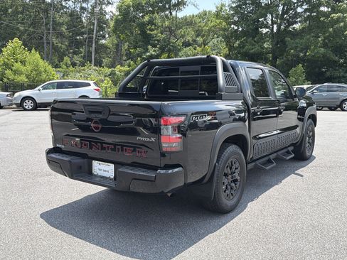 Used 2022 Nissan Frontier Pro-X w/ Technology Package RWD image 8