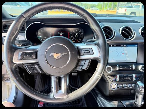 Used 2019 Ford Mustang Premium w/ Equipment Group 201A RWD image 18