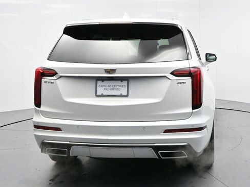 Certified 2024 Cadillac XT6 Premium Luxury image 6