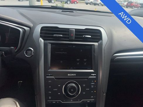 Used 2013 Ford Fusion Titanium w/ Titanium Driver Assist Pkg image 10