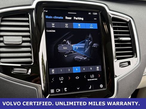 Certified 2023 Volvo XC90 T8 Plus w/ Protection Package Premier image 22
