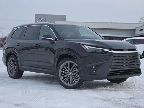 New 2026 Lexus TX 350 350 Luxury image 1