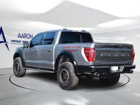 Used 2025 Ford F150 Raptor image 2