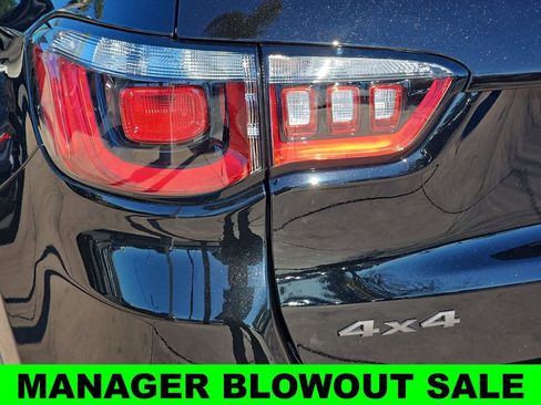 New 2026 Jeep Compass Latitude AWD/4WD image 39