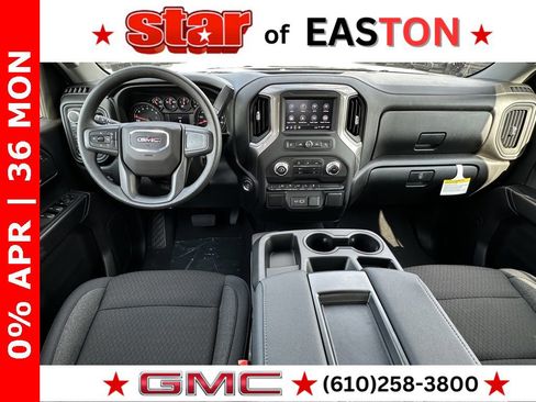 New 2026 GMC Sierra 1500 Pro w/ Graphite Edition image 18