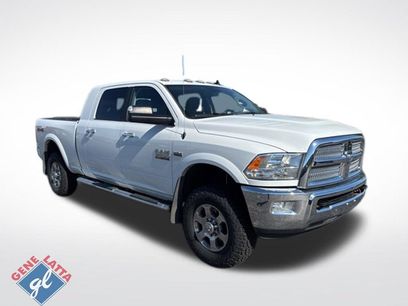 Used 2018 RAM 2500 Big Horn w/ Harvest Edition