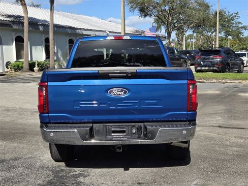 Used 2024 Ford F150 XLT w/ Mobile Office Package image 5
