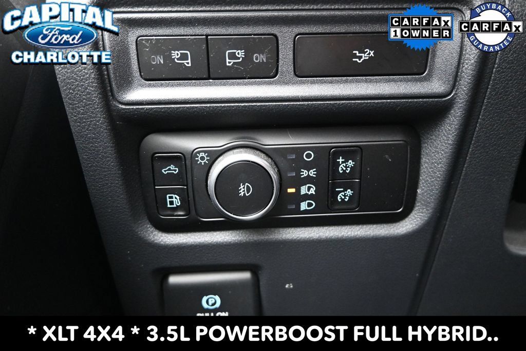 Used 2023 Ford F150 XLT w/ Equipment Group 302A High AWD/4WD image 17