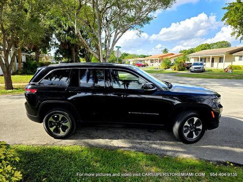 Used 2023 Jeep Grand Cherokee Sport Utility 4D image 82
