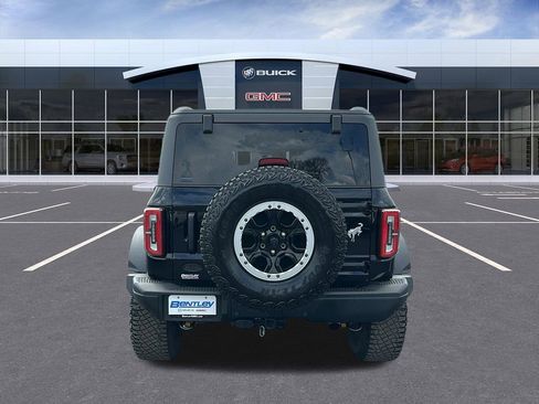 Used 2023 Ford Bronco Badlands w/ Sasquatch Package image 4