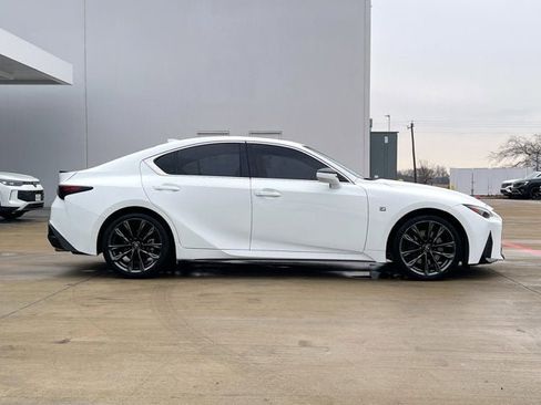 Used 2023 Lexus IS 350 F Sport image 7