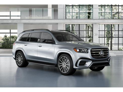 New 2026 Mercedes-Benz GLS 580 4MATIC image 24