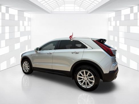 Used 2020 Cadillac XT4 Luxury FWD image 5
