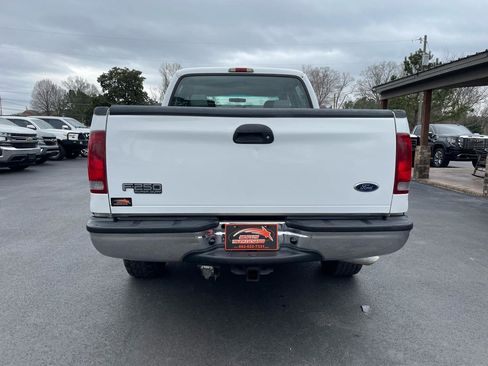 Used 2004 Ford F250 XLT AWD/4WD image 7