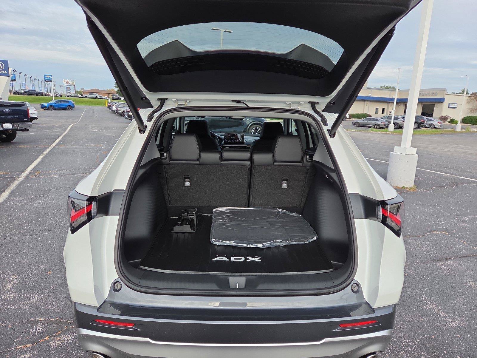 New 2026 Acura ADX AWD image 29