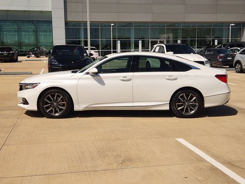 Used 2022 Honda Accord EX-L image 4