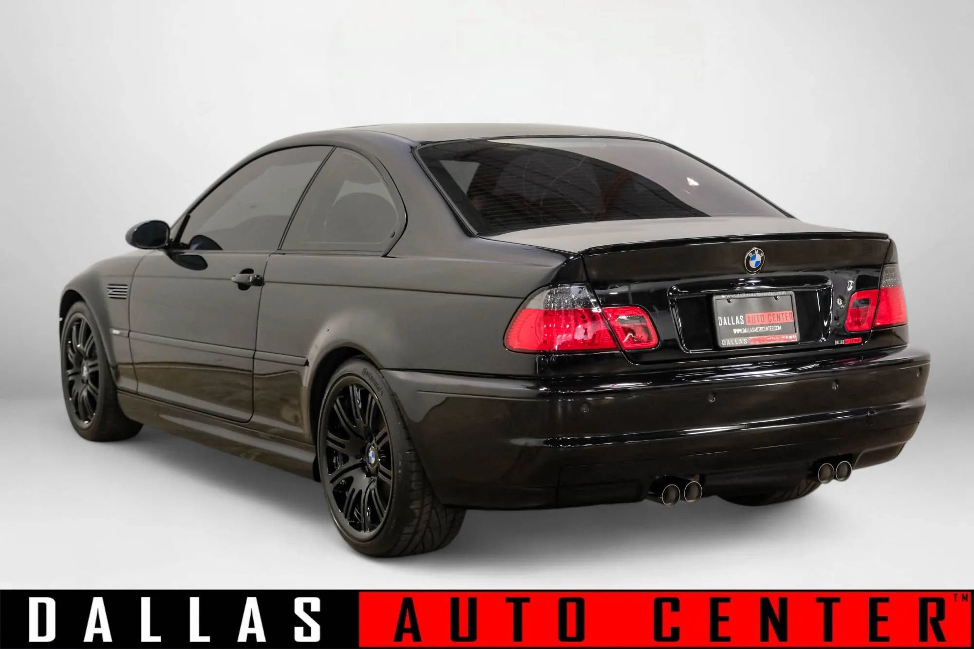 Used 2002 BMW M3 Coupe RWD image 6