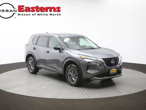 Used 2023 Nissan Rogue S AWD/4WD image 49