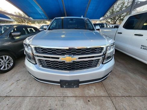 Used 2017 Chevrolet Tahoe LS image 2