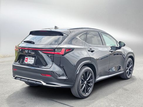 Used 2026 Lexus NX 350h F Sport AWD/4WD image 5