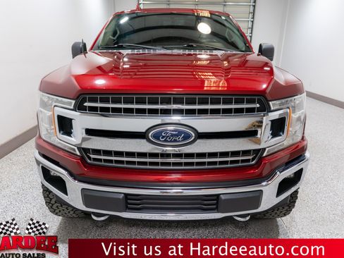Used 2018 Ford F150 XLT w/ Equipment Group 302A Luxury image 7