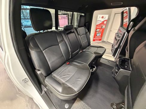 Used 2020 RAM 3500 Laramie image 5