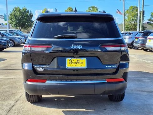 Used 2023 Jeep Grand Cherokee L Limited AWD/4WD image 22