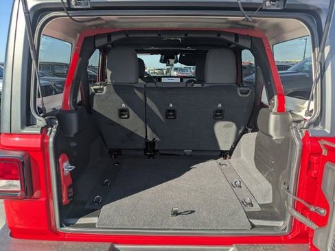 New 2025 Jeep Wrangler Sport S image 11