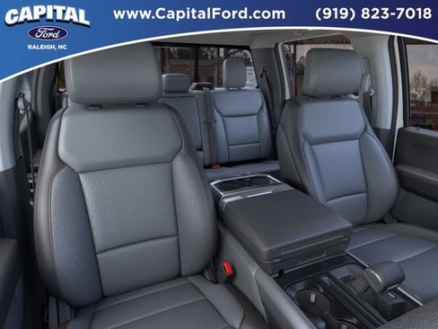 New 2026 Ford F150 Lariat w/ Equipment Group 502A High AWD/4WD image 10