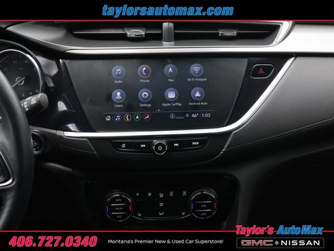 Used 2023 Buick Encore GX Essence w/ Advanced Technology Package AWD/4WD image 10
