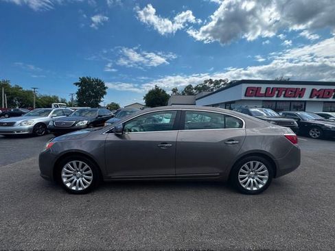 Used 2010 Buick LaCrosse CXS FWD image 8