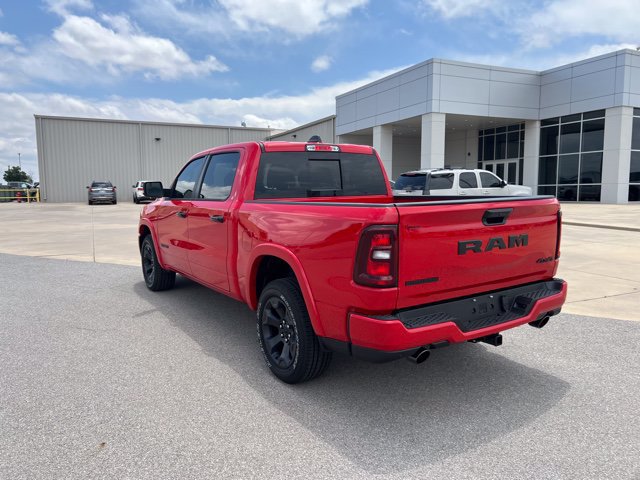 Used 2025 RAM 1500 Big Horn AWD/4WD image 7