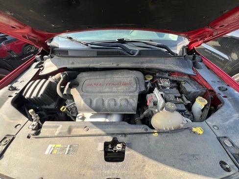 Used 2018 Jeep Compass Latitude w/ Popular Equipment Group AWD/4WD image 9