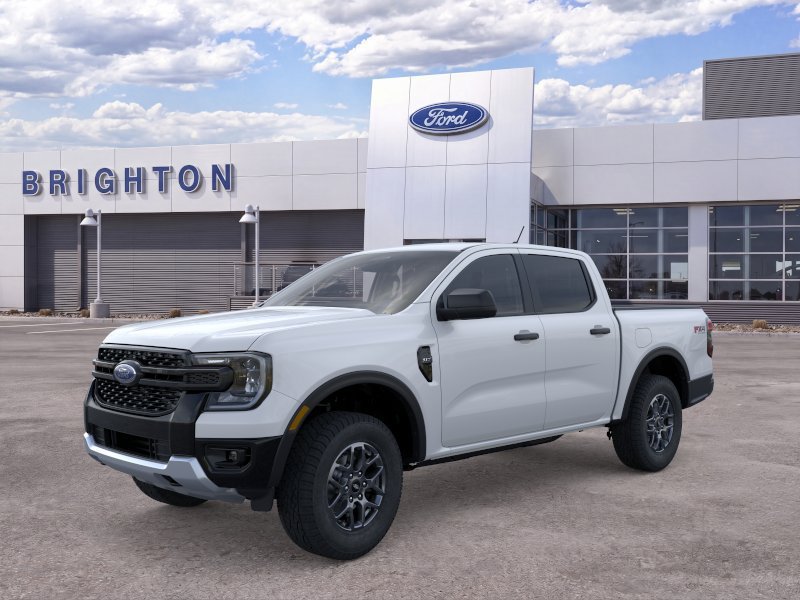 New 2026 Ford Ranger XLT w/ Equipment Group 301A High AWD/4WD 360° Tour