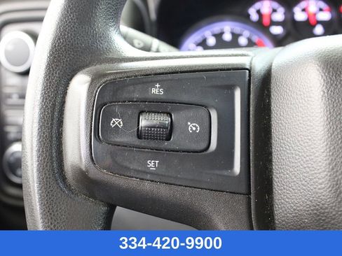 Used 2019 Chevrolet Silverado 1500 W/T w/ Trailering Package image 22