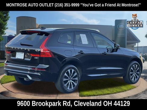 Certified 2024 Volvo XC60 B5 Plus w/ Protection Package Premier AWD/4WD image 4