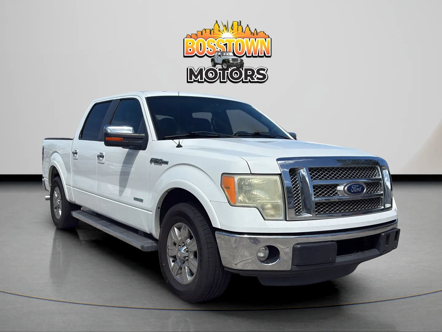 Used 2011 Ford F150 Lariat w/ Lariat Chrome Pkg RWD image 11