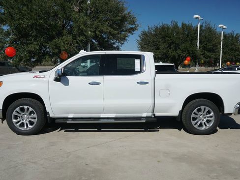 New 2026 Chevrolet Silverado 1500 LTZ w/ LTZ Premium Package image 15