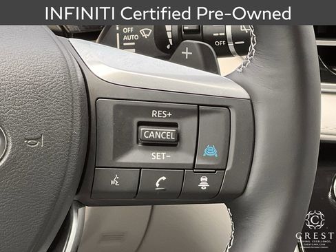 Certified 2026 INFINITI QX60 Autograph w/ Dark Cargo Package AWD/4WD image 16