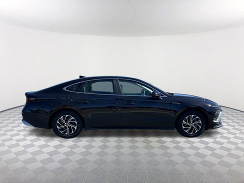 New 2026 Hyundai Sonata Blue image 4