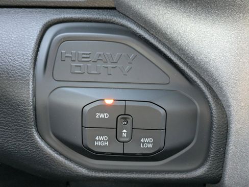 New 2026 RAM 2500 Tradesman AWD/4WD image 21